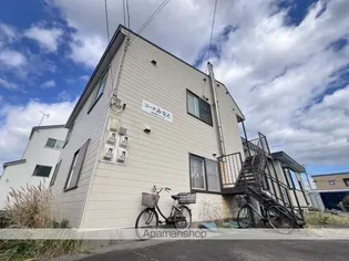 コーポみなと【1階】の外観